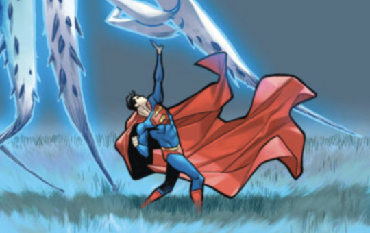 REVIEW: Action Comics #1071