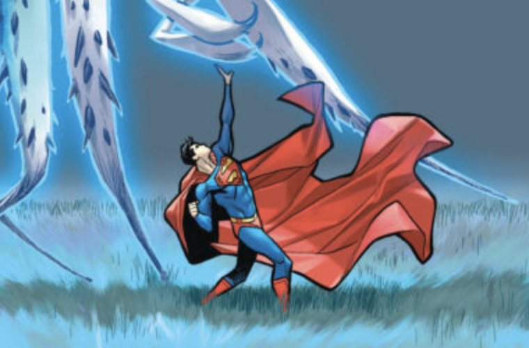 REVIEW: Action Comics #1071