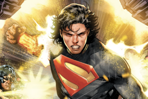 Absolute Superman #1 Preview