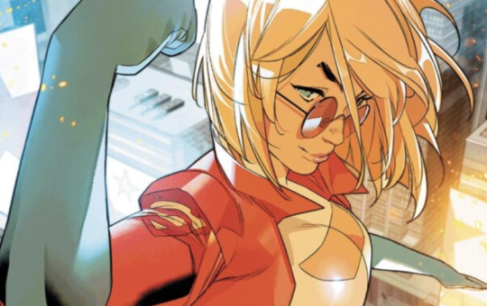 PREVIEW: Power Girl #14