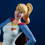 McFarlane Toys 1:8th Supergirl Statue by J. Scott Campbell Available For Pre-Orders