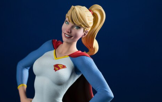 DC Direct Supergirl