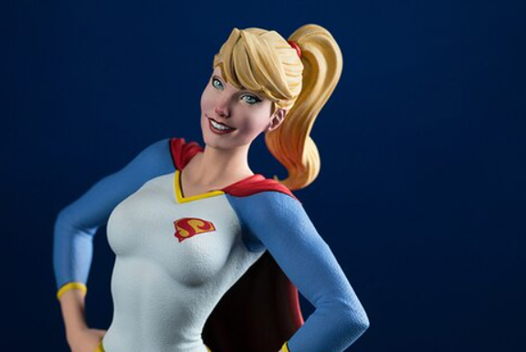 DC Direct Supergirl