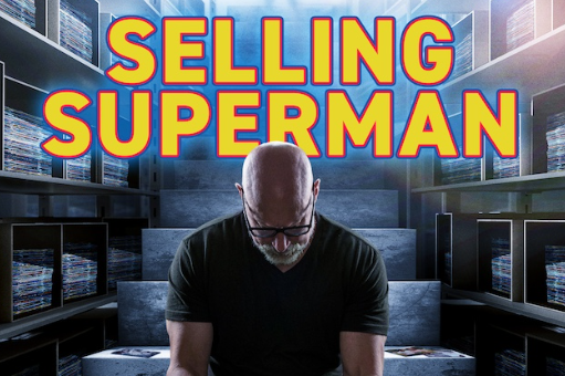 Selling Superman Documentary