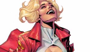 REVIEW: Power Girl #14