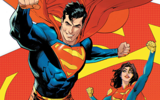 REVIEW: Superman #19