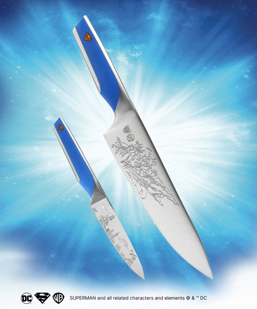 Dalstrong Superman Knives