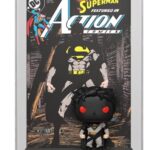 POP! Covers Action Comics #644 Coming Soon From Funko