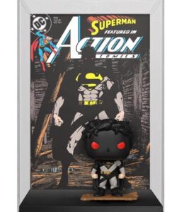 Action Comics #644 Pop! Comic Cover