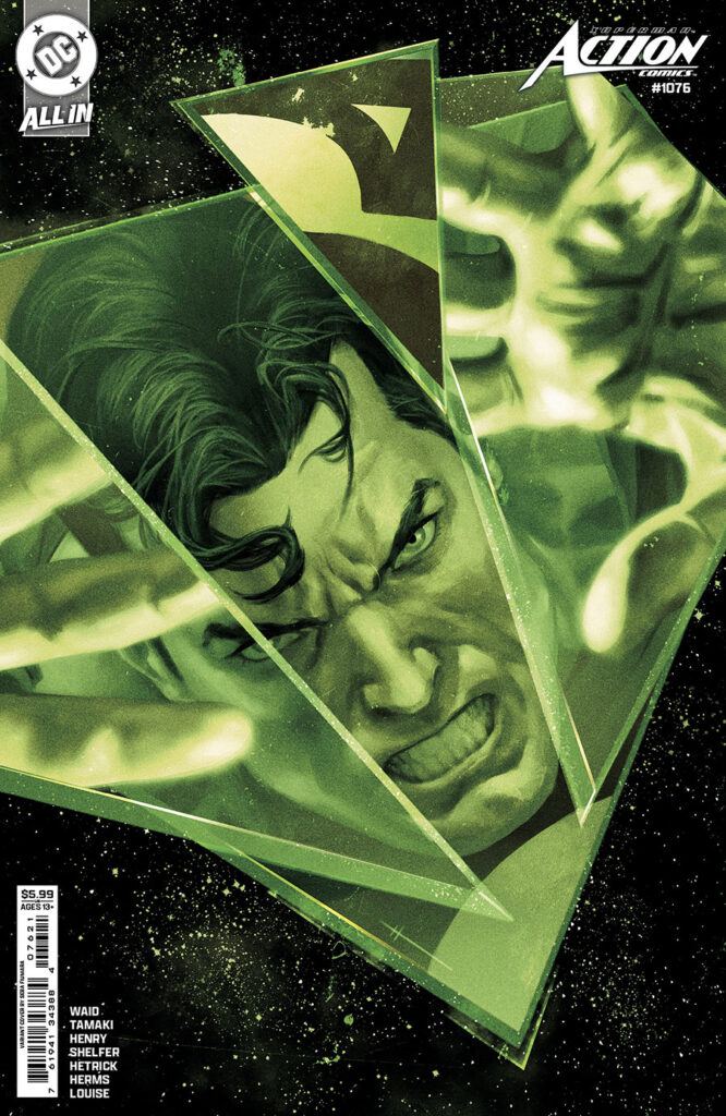 REVIEW: Action Comics #1076