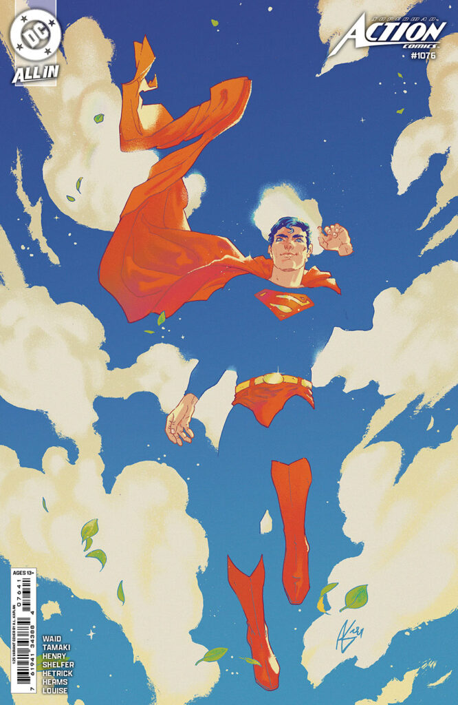 REVIEW: Action Comics #1076