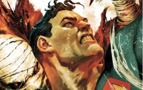 Action Comics #1074 Preview