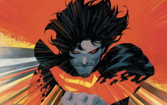 Absolute Superman #1 Preview