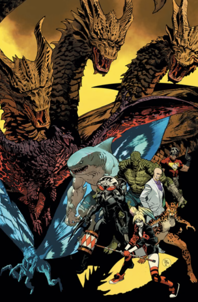 Justice League vs Godzilla vs Kong Comic Series Gets Second Series!