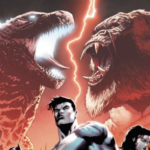 Justice League vs Godzilla vs Kong Comic Series Gets Second Series!