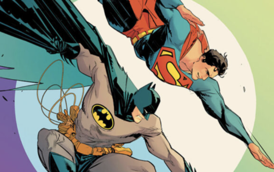 Batman/Superman: World's Finest #33 Preview