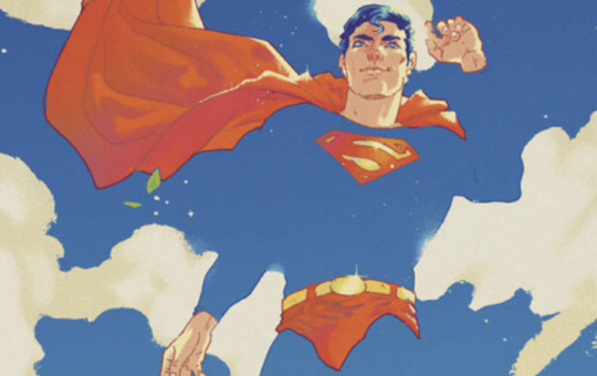 Action Comics #1076 Preview