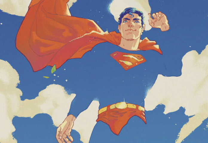 Action Comics #1076 Preview