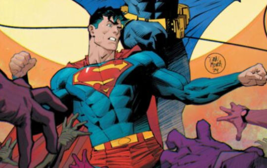 REVIEW: Batman/Superman: World's Finest #33