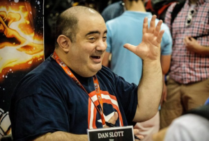 Fan favourite and Eisner winning writer Dan Slott is rumoured to be writing Superman in 2025.