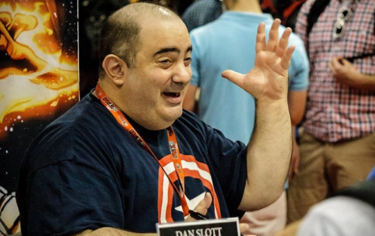 Fan favourite and Eisner winning writer Dan Slott is rumoured to be writing Superman in 2025.