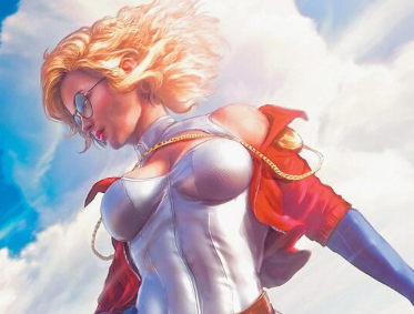 Power Girl #15