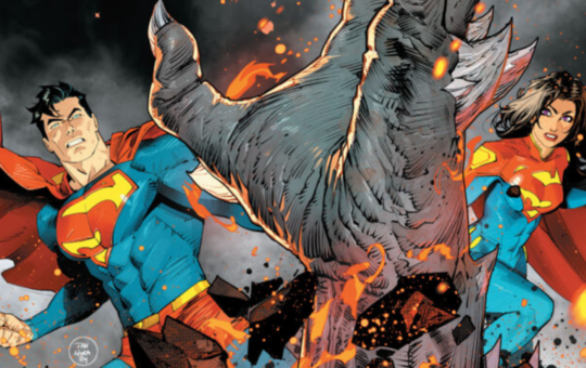 REVIEW: Superman #20