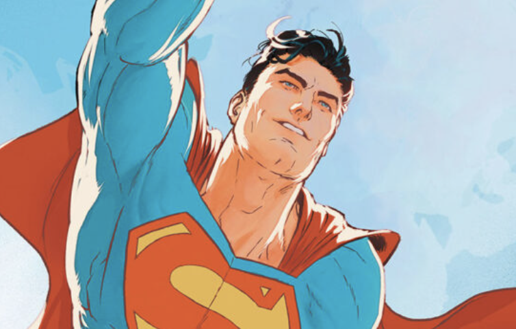 Action Comics #1078 Preview