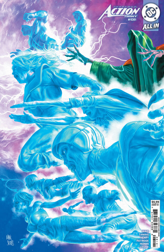 REVIEW: Action Comics #1081