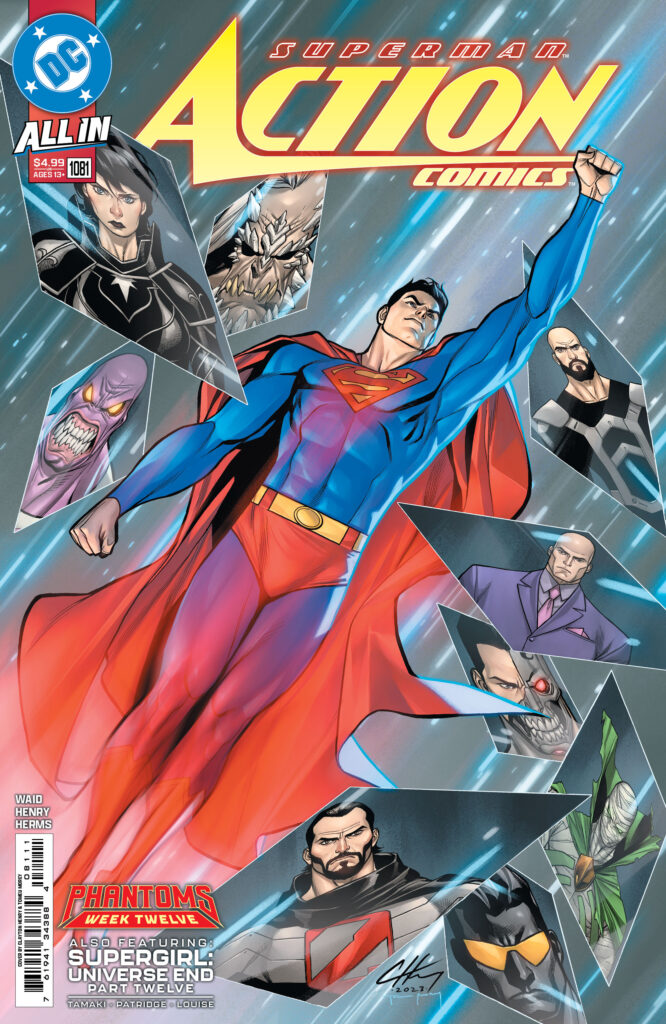 REVIEW: Action Comics #1081