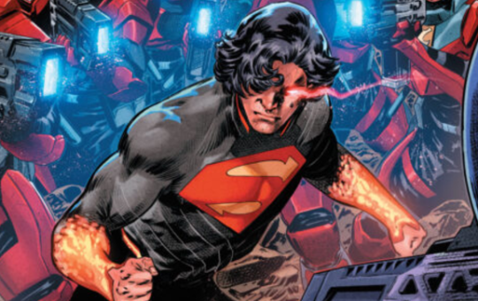 REVIEW: Absolute Superman #2