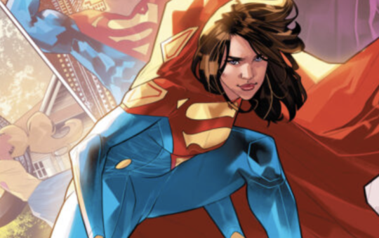 REVIEW: Superwoman Special #1