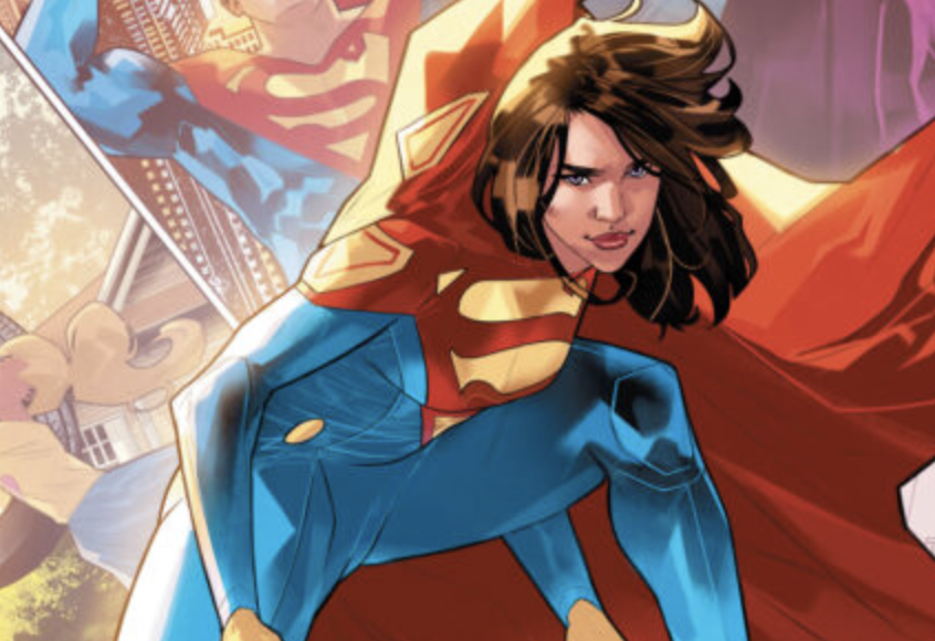 REVIEW: Superwoman Special #1 