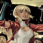 Power Girl #16 Preview