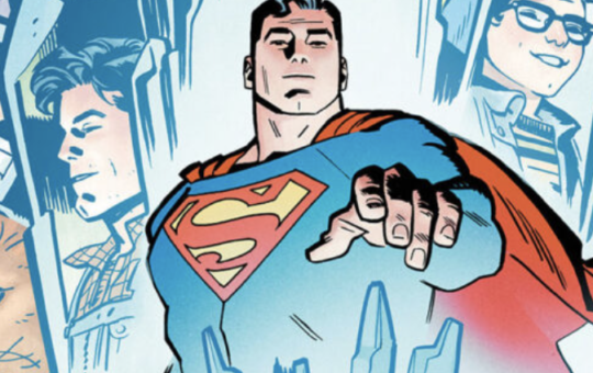 Superman #21 Preview