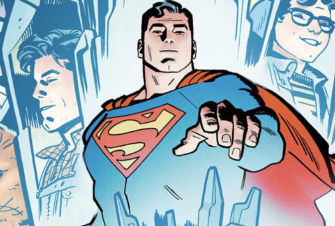 Superman #21 Preview