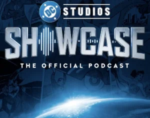 DC & Max Launch 'DC Studios Showcase: The Official Podcast'