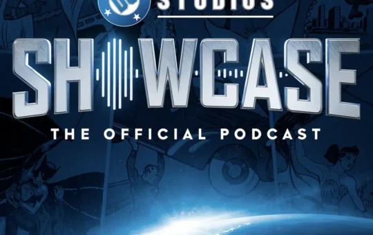 DC & Max Launch 'DC Studios Showcase: The Official Podcast'