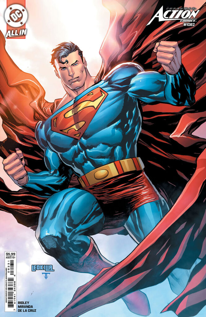 REVIEW: Action Comics #1082