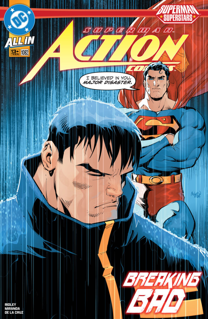 REVIEW: Action Comics #1082