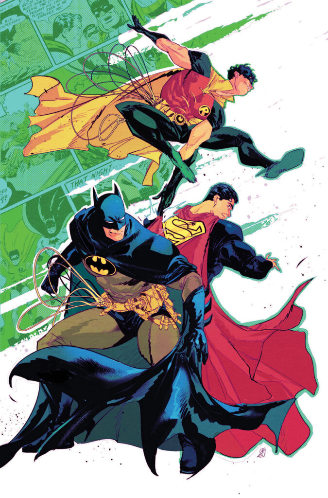 DC Announce Major Comic Crossover, 'We Are Yesterday'