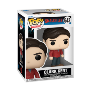 Smallville Funko Pops