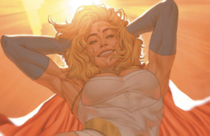 Power Girl #17 Preview