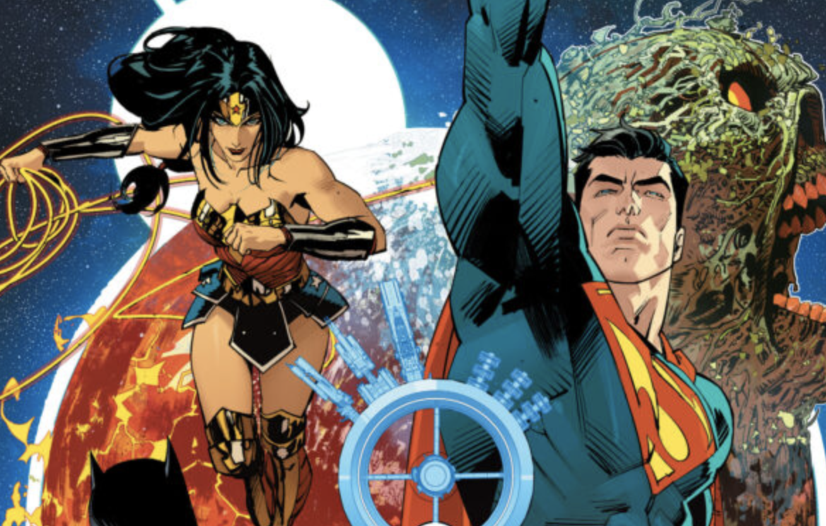 REVIEW: Justice League Unlimited #3