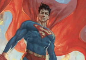 Superman April Solicitations