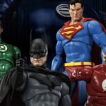 Beast Kingdom Announce Alex Ross Justice League Action Figures