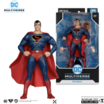 McFarlane Toys Release Fleischer Style Superman Action Figure