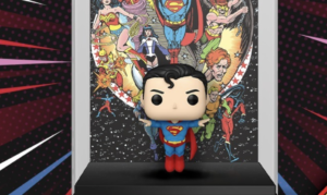 Justice League #217 Funko