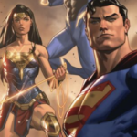 DC Reveal Superman Related May Solicitations