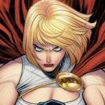 Power Girl #18 Preview